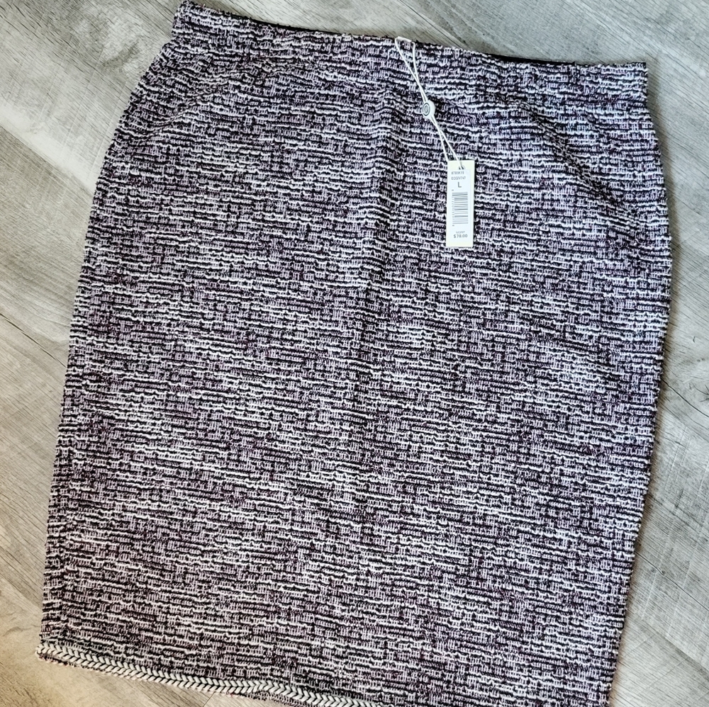 Max Studio Skirt